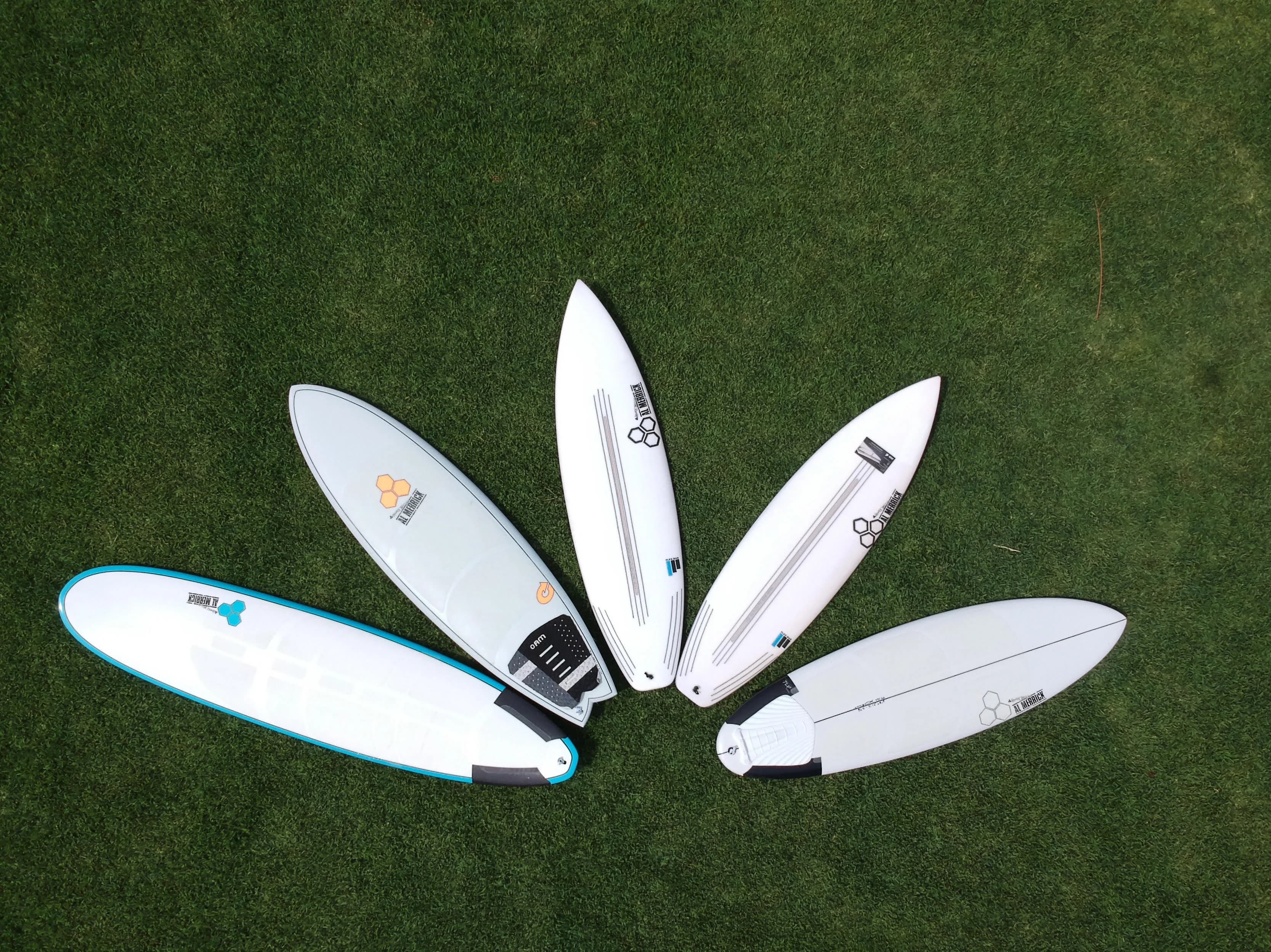 rental surfboard